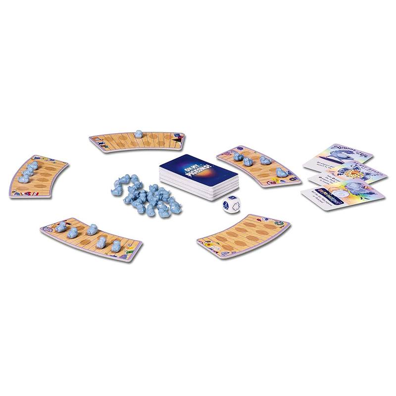 Juego Oh My Pigeons! - Imagen 2