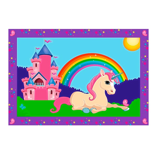 CreArt Junior Unicornios - Imagen 1