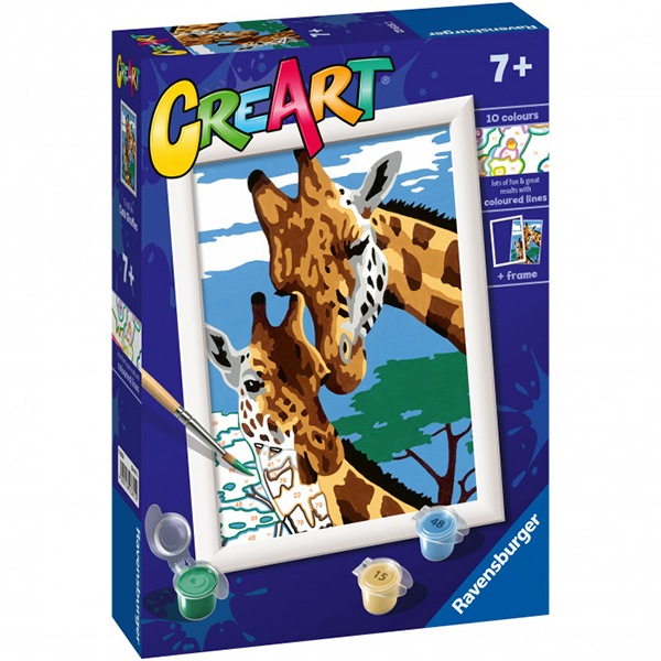 CreArt Girafa - Imagem 1