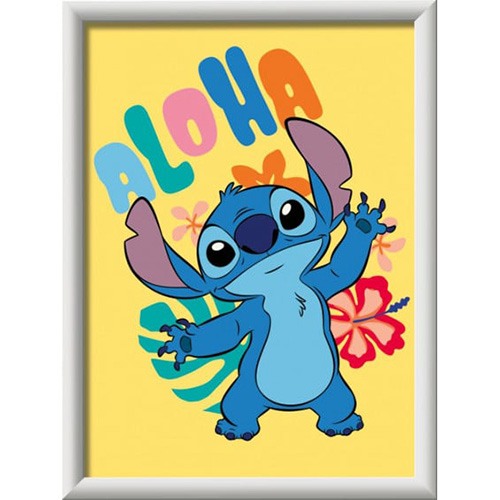 Stitch CreArt Aloha - Imatge 1