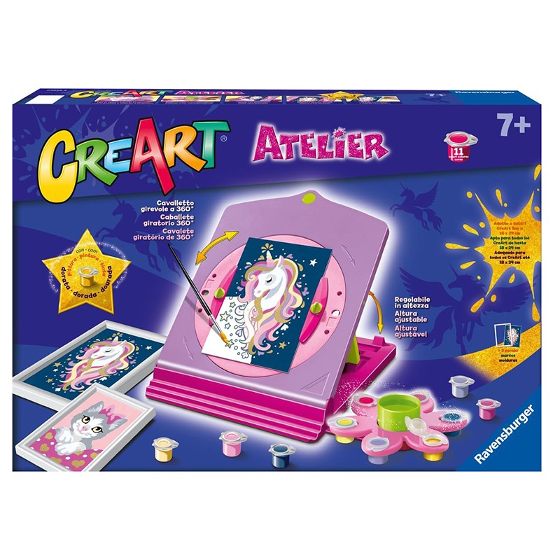 CreArt Atelier Unicornios