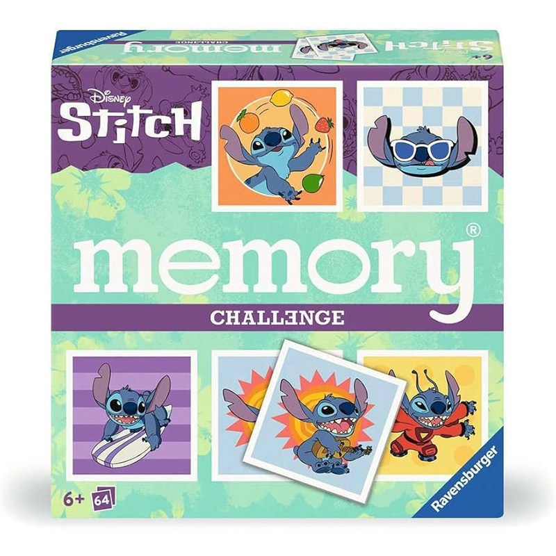 Juego de mesa Memory Stitch - Imagen 1