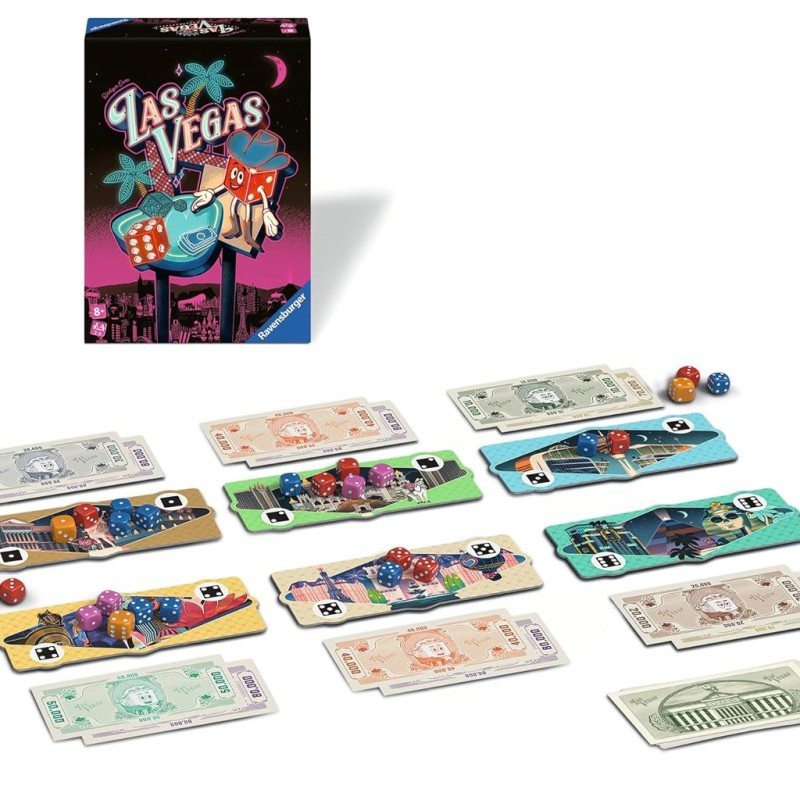 Juego de mesa Las Vegas - Imagen 1