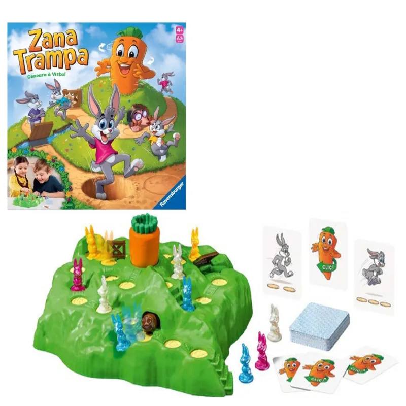 Juego de mesa Zana Trampa