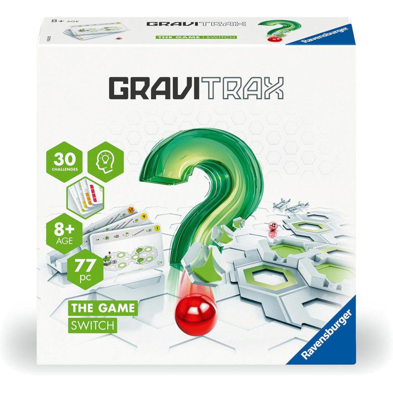 GraviTrax Expansão - The Game Switch
