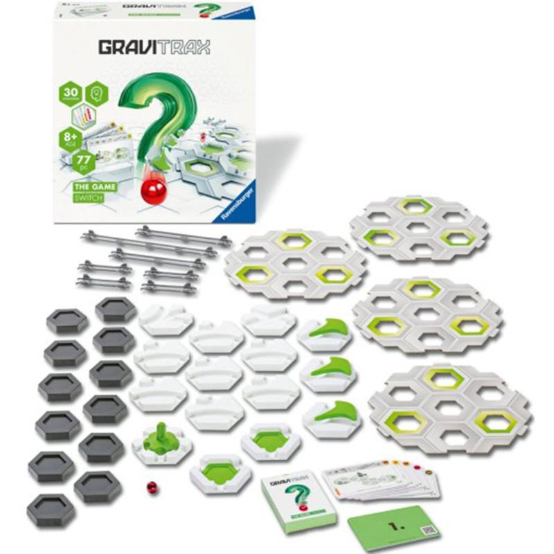 GraviTrax Expansión - The Game Switch - Imagen 1