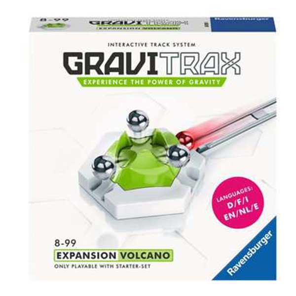 Expansión GraviTrax Volcan - Imagen 1
