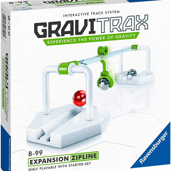 GraviTrax Expansión Teleférico - Imagen 1