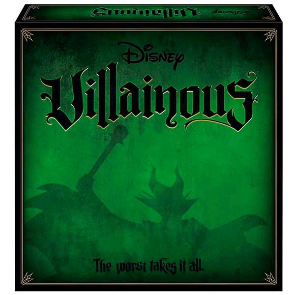 Juego Disney Villanous - Imagen 1