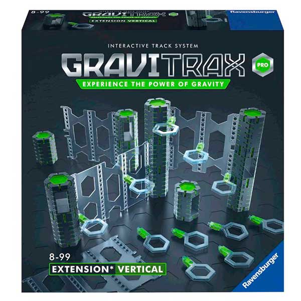 GraviTrax PRO Vertical Extensión - Imagen 1