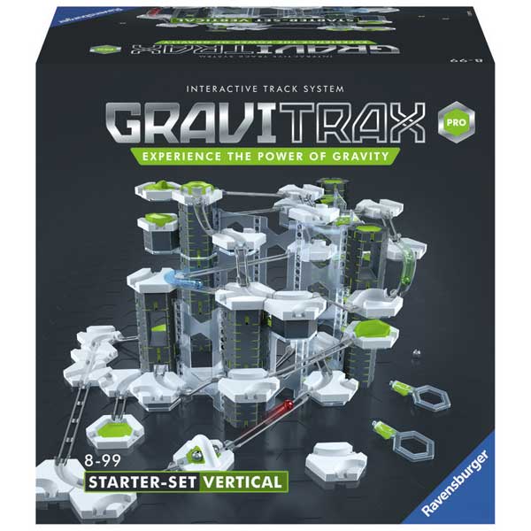 GraviTrax Pro Starter Set Vertical - Imagem 1
