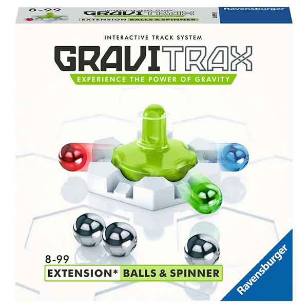 GraviTrax Expansión Balls Spinner - Imagen 1