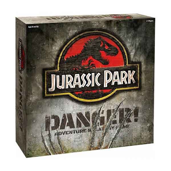 Juego de mesa Jurassic Park Danger - Imatge 1