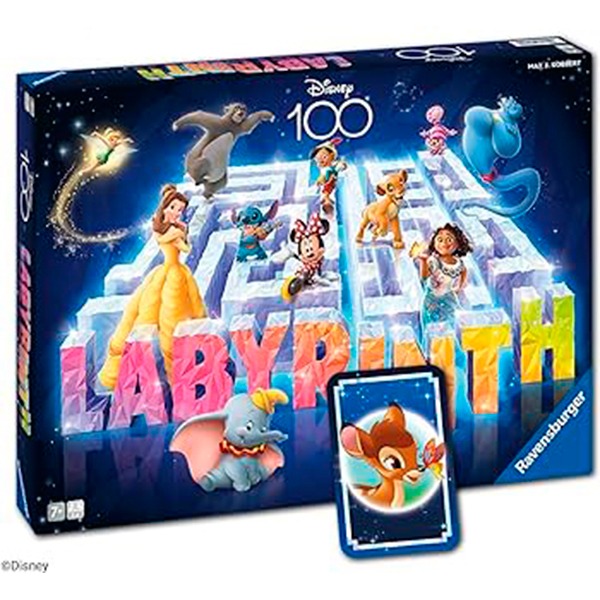 Jogo Labirinto Disney - Imagem 1