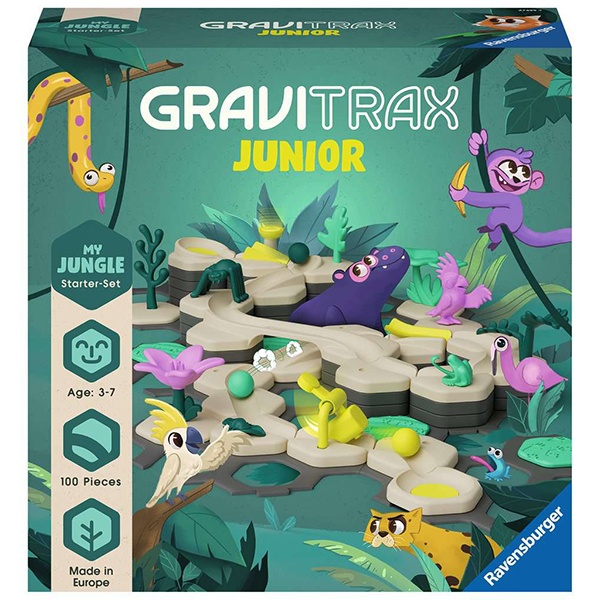 GraviTrax Junior Jungle - Imagen 1
