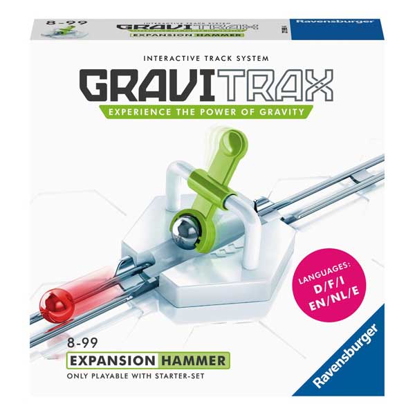 Expansión GraviTrax Hammer - Imagen 1