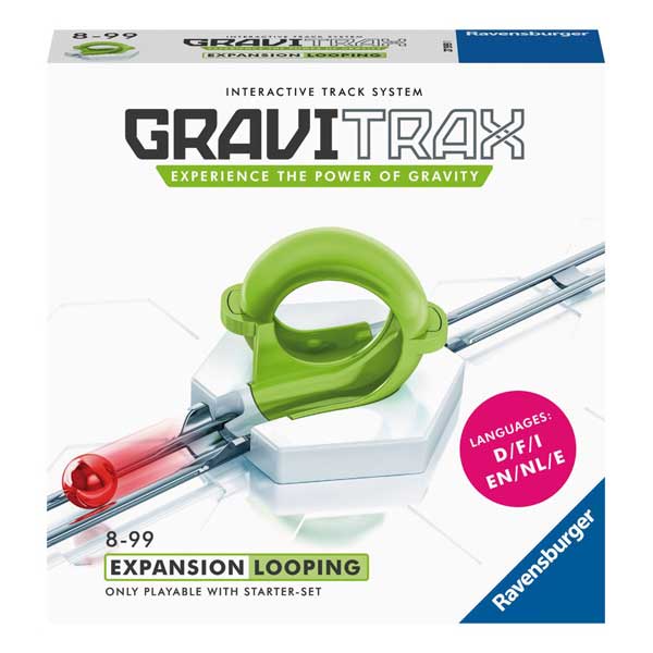 Expansión GraviTrax Looping - Imagen 1