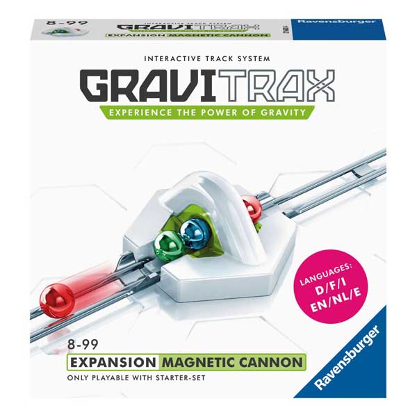 Expansió GraviTrax Magnetic Cannon - Imatge 1