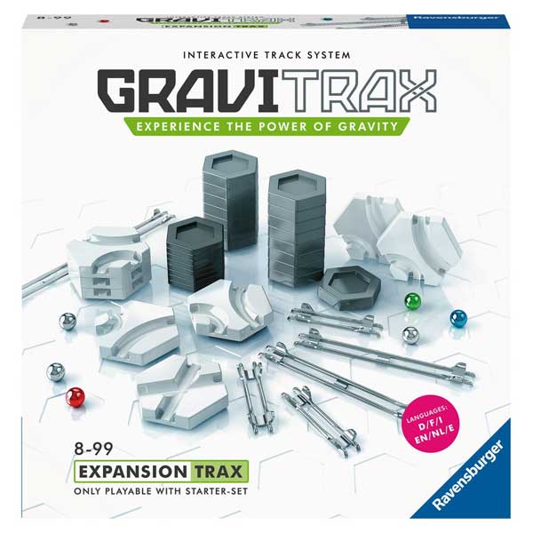 Expansión GraviTrax Trax - Imagen 1