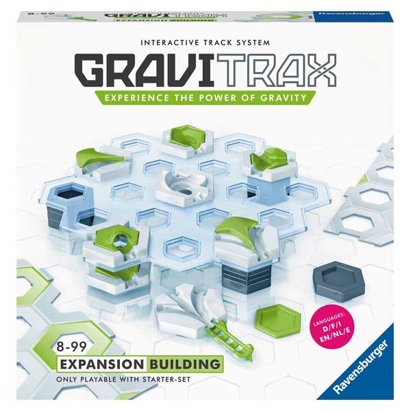 Expansión GraviTrax Building - Imagen 1