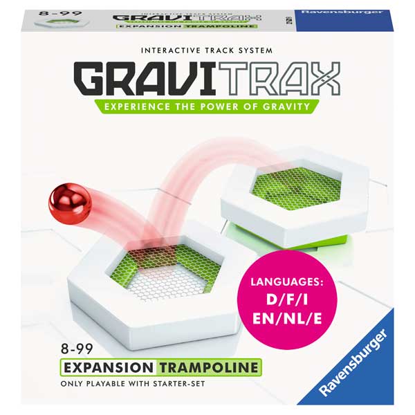Expansió GraviTrax Trampolí - Imatge 1