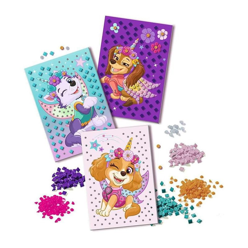 Paw Patrol Be Creative Primer Mosaico - Imatge 2