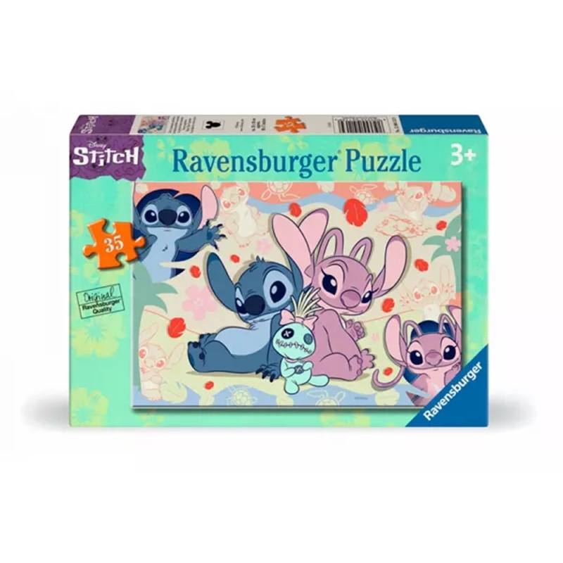 Puzzle 35p Disney Stitch 