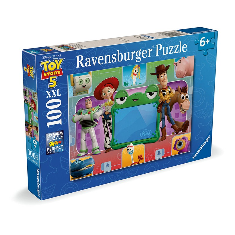 Toy Story 5 Puzzle 100p XXL