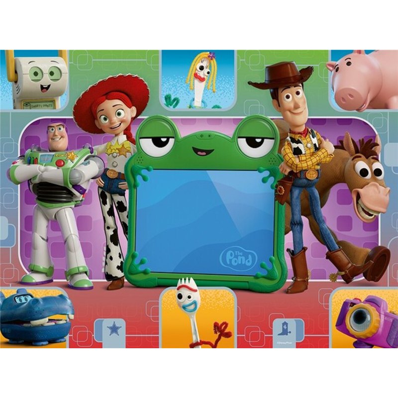 Toy Story 5 Puzzle 100p XXL - Imagen 1