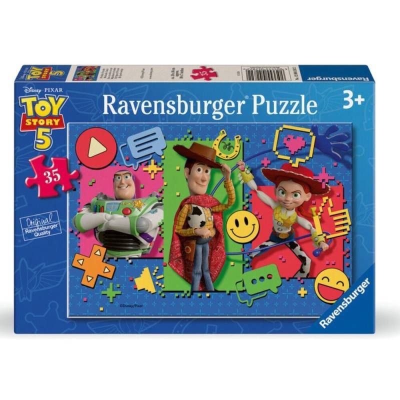 Toy Story 5 Puzzle 35p