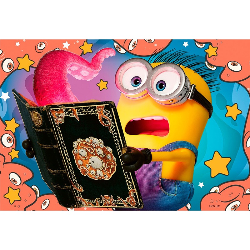 Minions 3 Puzzle 35p - Imagen 1