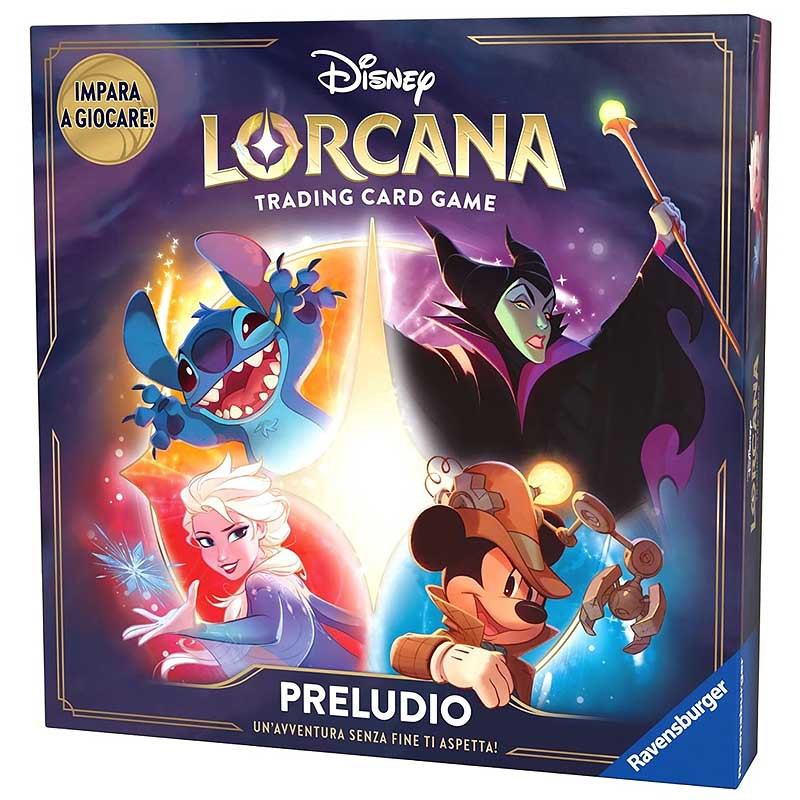 Disney Jogo de Tabuleiro Lorcana