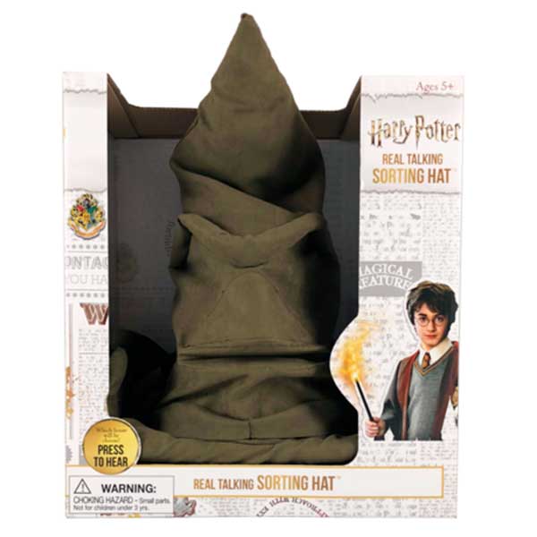 Barret Seleccionador Harry Potter Interactiu - Imatge 3