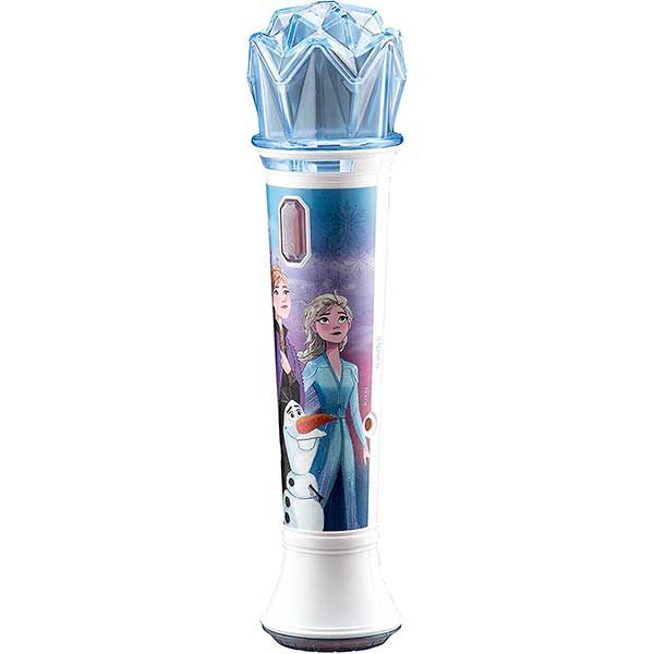 Frozen 2 Micròfon Karaoke - Imatge 1