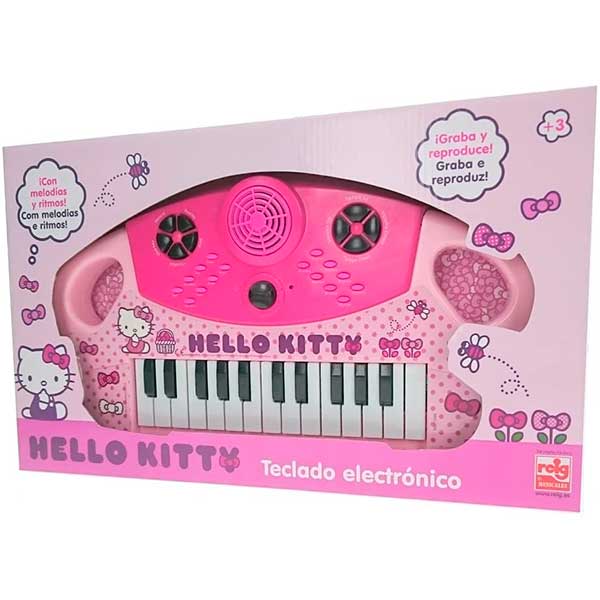 Órgano Electrónico Hello Kitty - Imatge 4