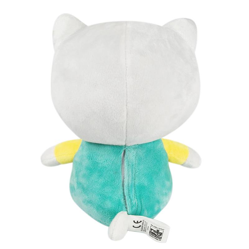 Kitty Amplificador de Peluche con Micro y Cable - Imagen 1