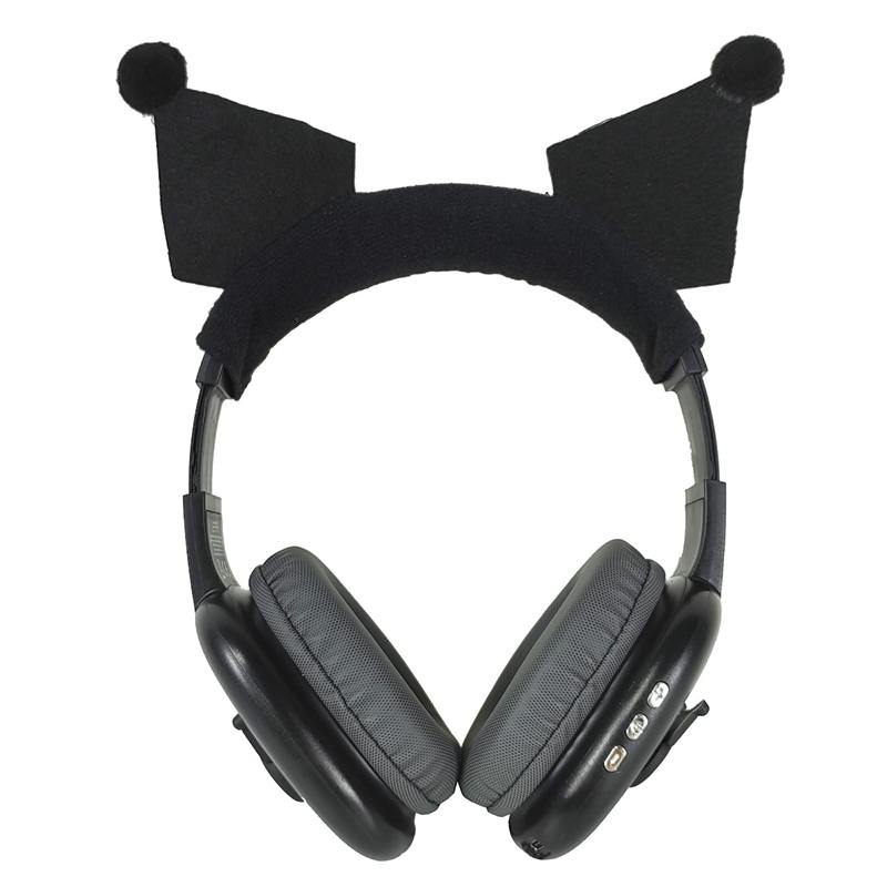 Kuromi Auriculares Inalámbricos Hello Kitty - Imagen 1