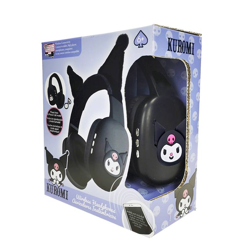 Kuromi Auriculares Inalámbricos Hello Kitty - Imagen 2