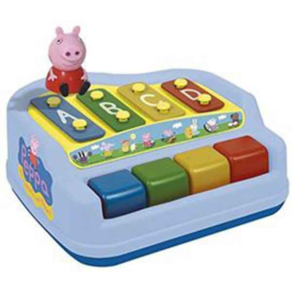 Peppa Pig Xilófono Piano
