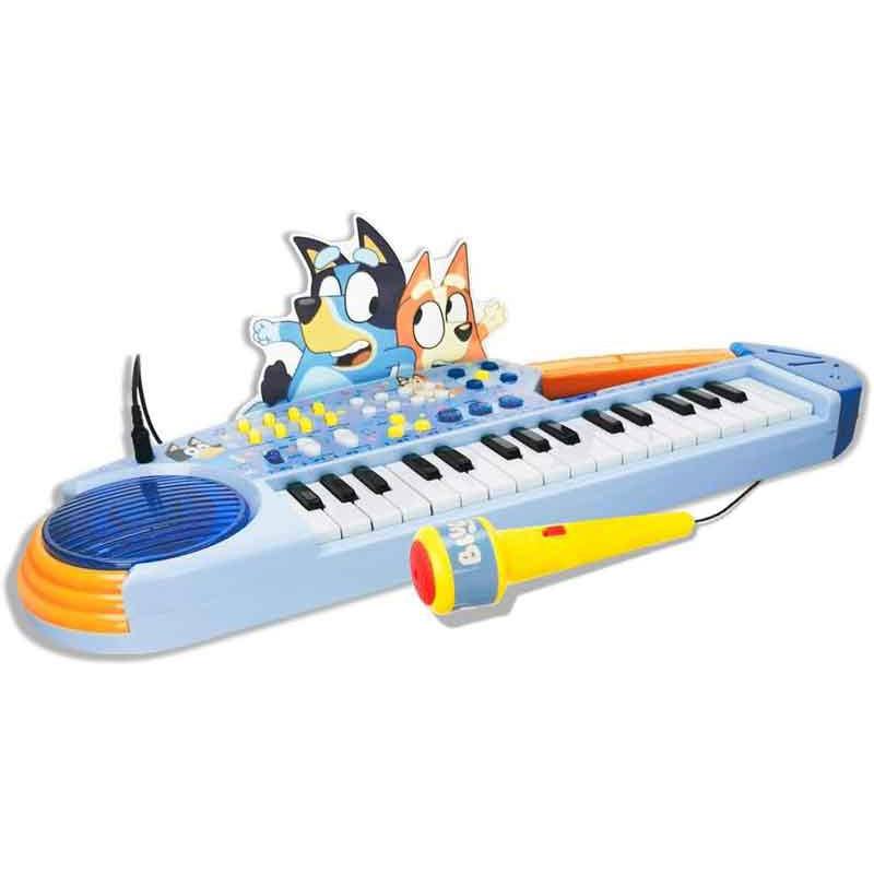 Bluey Teclado-Órgão Electrónico 32 teclas
