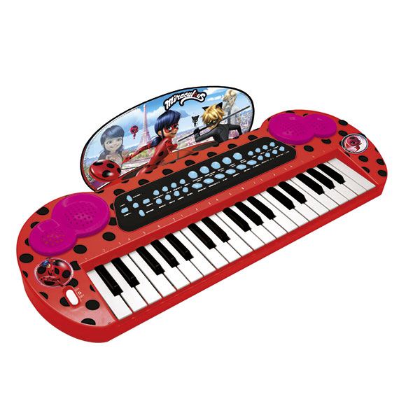 Piano Keyboard MP3 Ladybug - Imagen 1