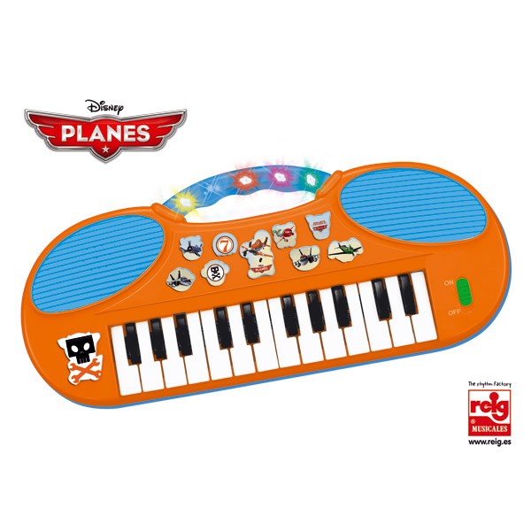 Organ Electronic 24 tecles Planes - Imatge 1
