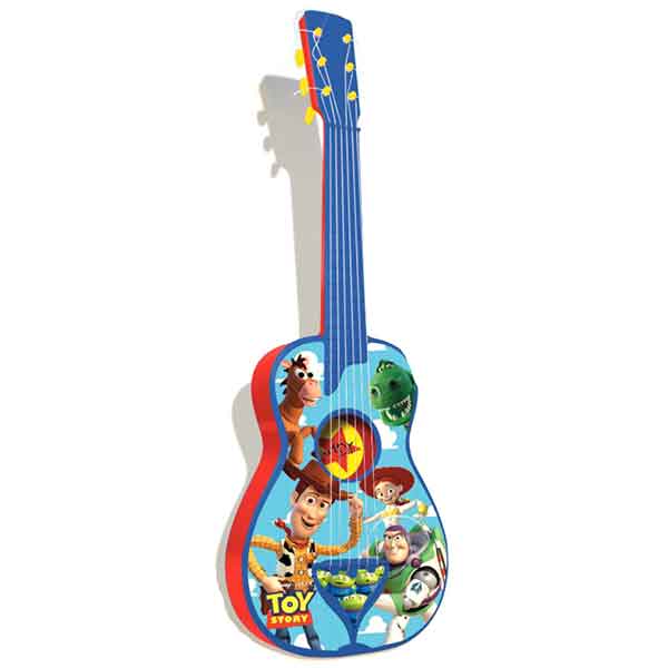 Toy Story Guitarra Infantil - Imagen 1
