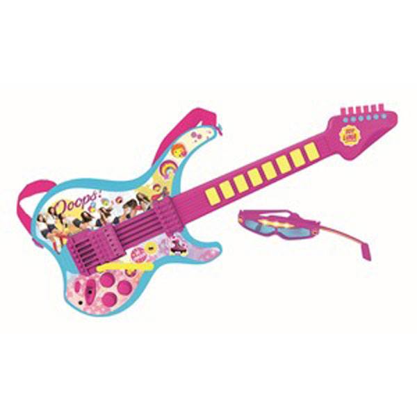 Guitarra Electronica Soy Luna MP3 - Imagen 1