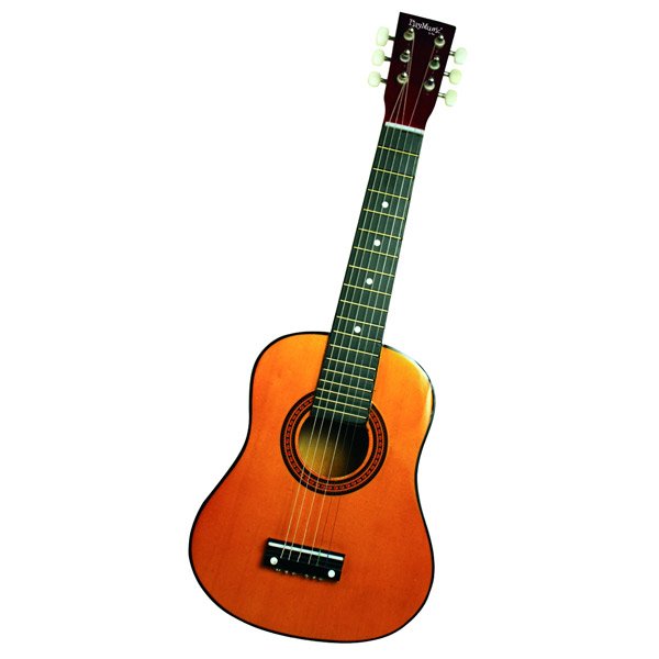 Guitarra de Madera 65cm - Imagen 1