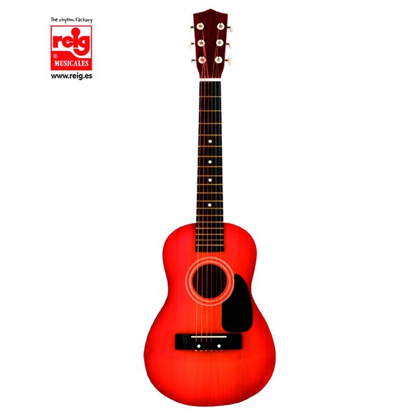 Guitarra española de Madera de 75 cm - Imagen 1