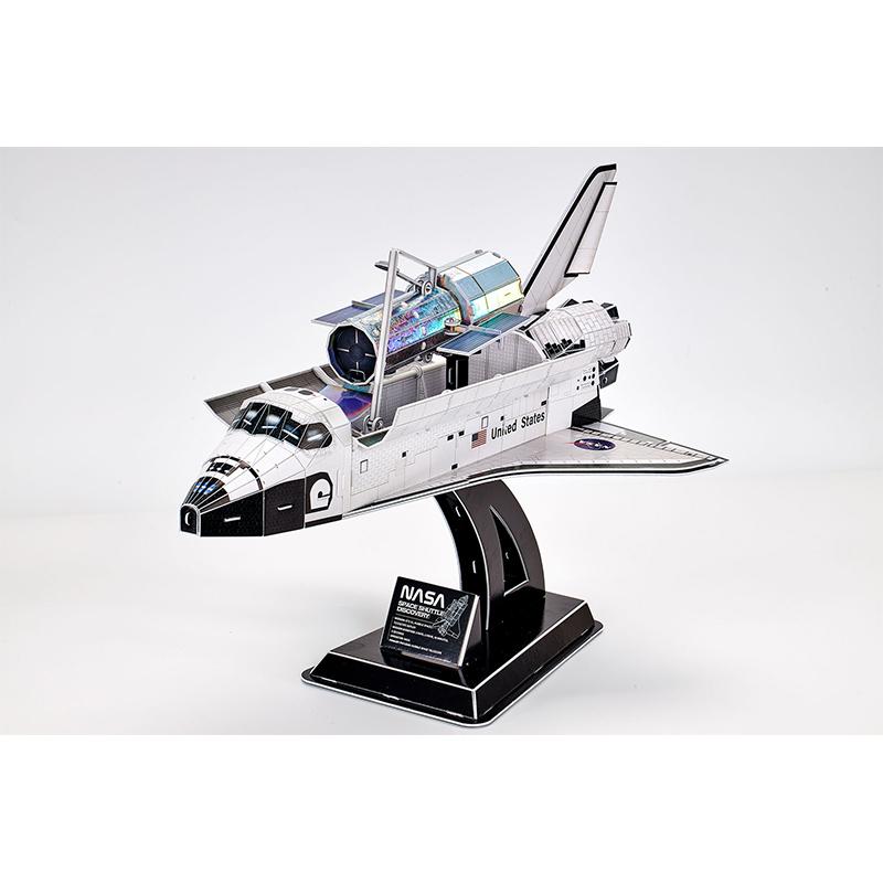 Revell Puzzle 3D Space Shuttle Discovery - Imagen 1