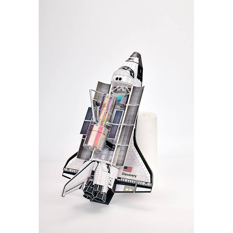 Revell Puzzle 3D Space Shuttle Discovery - Imagen 2