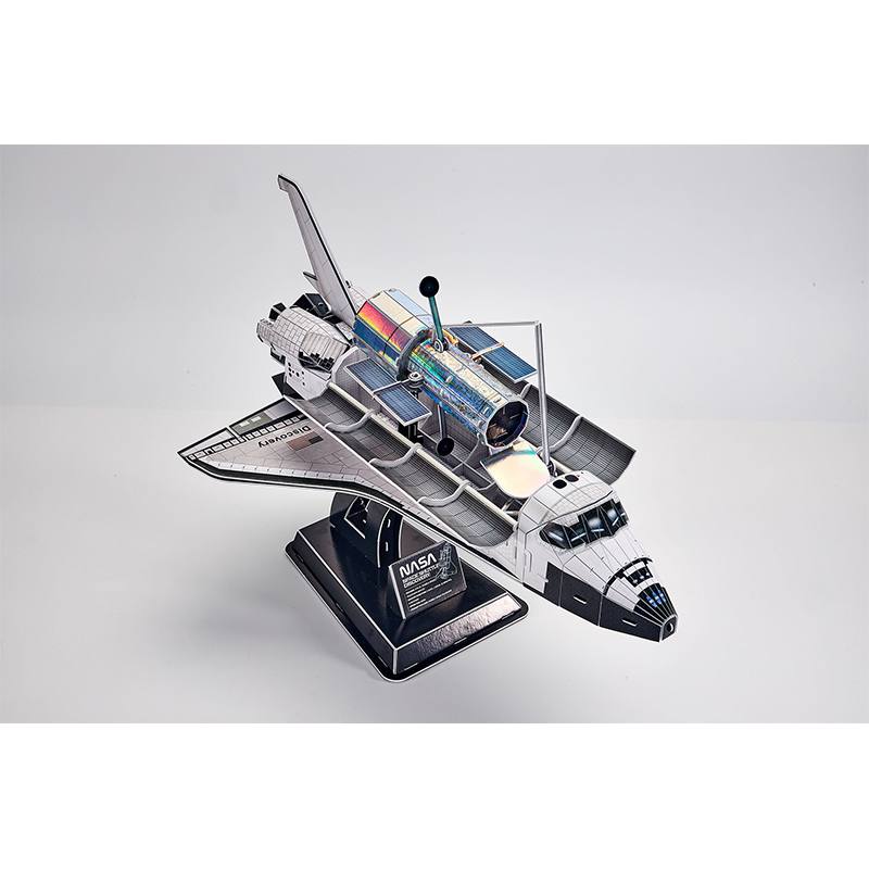 Revell Puzzle 3D Space Shuttle Discovery - Imatge 3