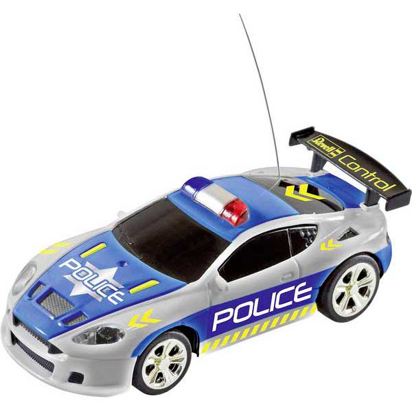 Revell Mini Coche RC Policia Action - Imagen 1